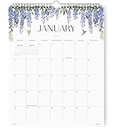 Jotsome Wall Calendar 2025-2026, Academic Calendar 2025-2026 From July 2025 to December 2026 11.2...
