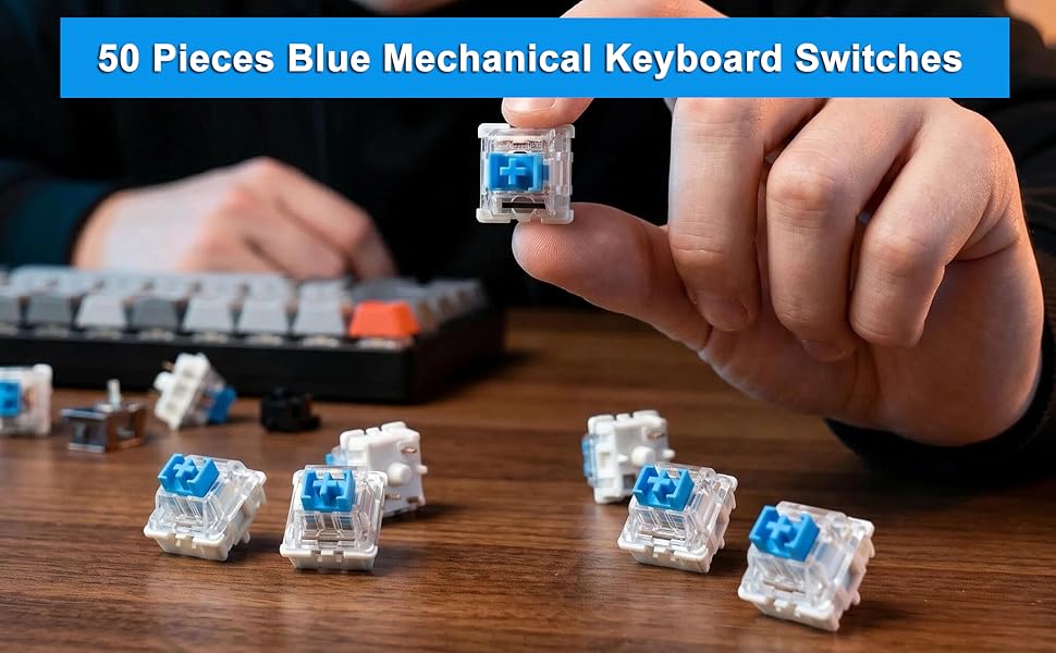 mechanical keyboard switches