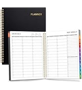 SUNEE 2025-2026 Appointment Book, Quarter-Hourly, Weekly & Monthly - from July 2025 to June 2026,...