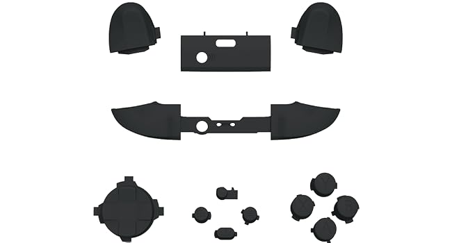Replacement Buttons for Xbox Series X