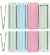 40 PCS Sealing Clip Bag Plastic Bag Chip Clips Large Size Food Clips Bag Clips for Food Storage K...