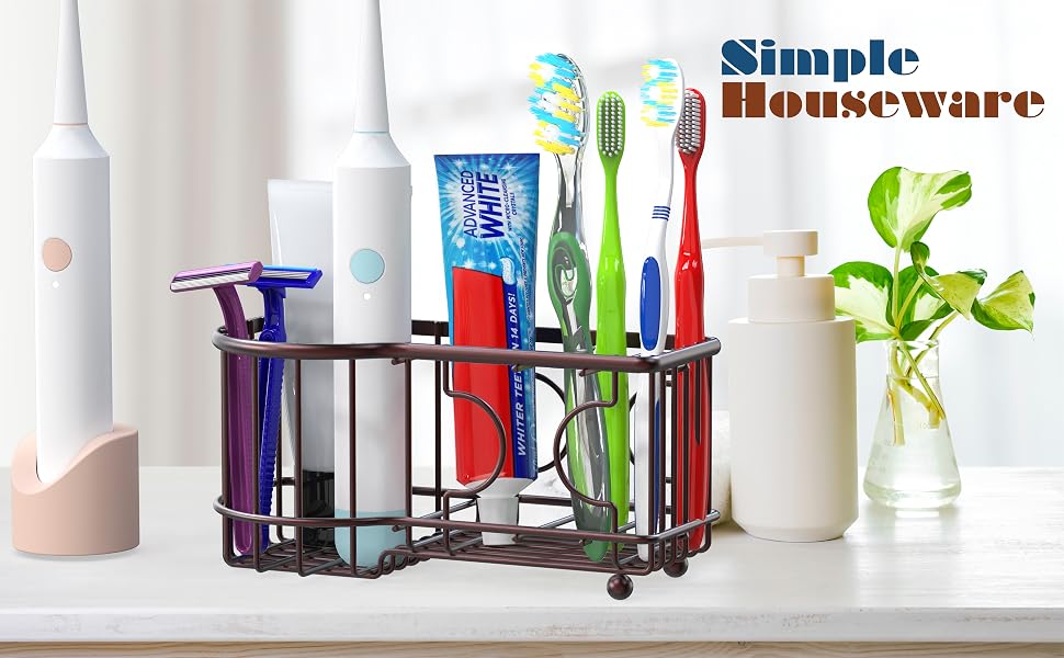 toothbrush holder