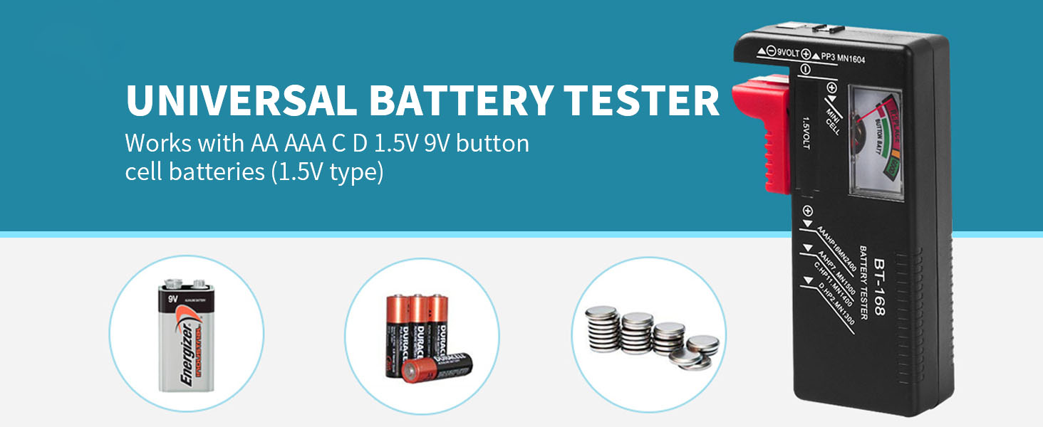 Battery Tester