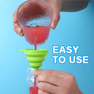 FEBSNOW popsicle bags