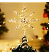Christmas Tree Topper 10