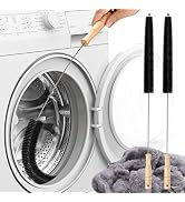 Sealegend 2 Pack Dryer Vent Cleaner Kit Dryer Lint Brush Vent Trap Cleaner Long Flexible