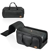 OUUTMEE 28.3''×13.8''×15.1'' Speaker Tote Bag Compatible with JBL Party Box 310/320 Multifunction...