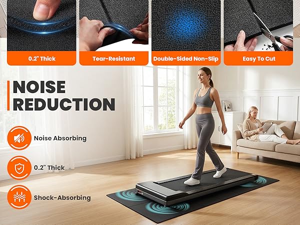 walking pad mat
