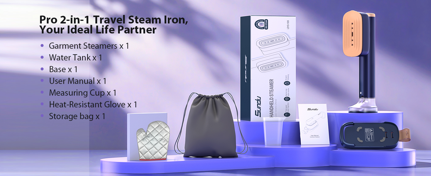 steamer for clothes