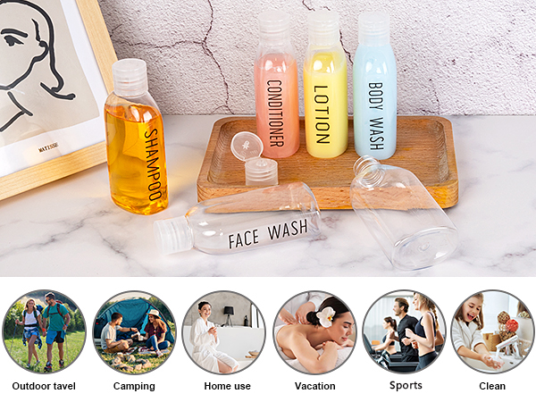travel bottle a+4.2