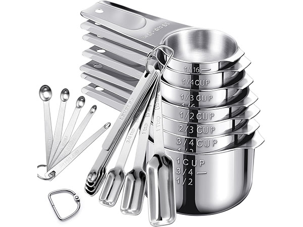 Measuring spoons
