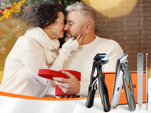 Nail Clippers for Thick Nails for Seniors Toenail Clippers for Men