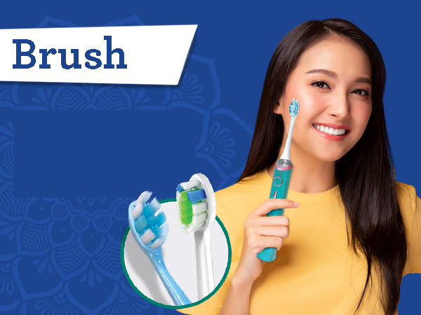 concentrated mouthwash