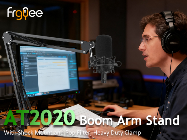 AT2020 Mic Stand