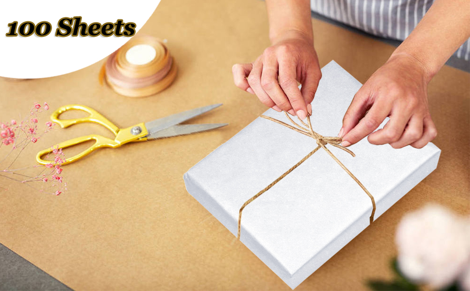 White Wrapping Tissue Paper Gift Wrapping Tissue Paper White Tissue Paper White Gift Tissue Paper