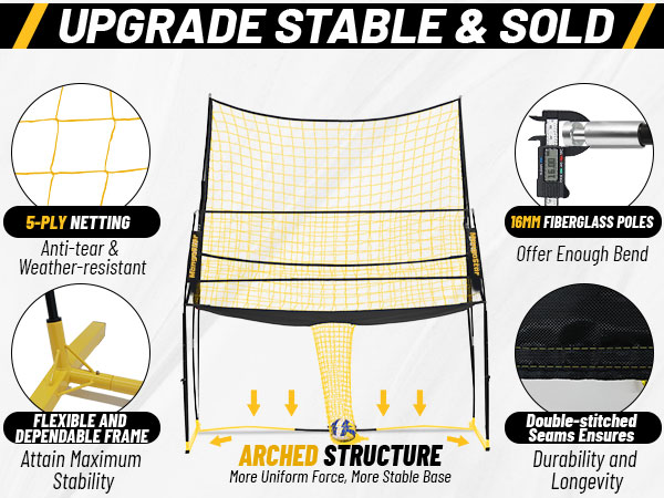 volleyball training equipment