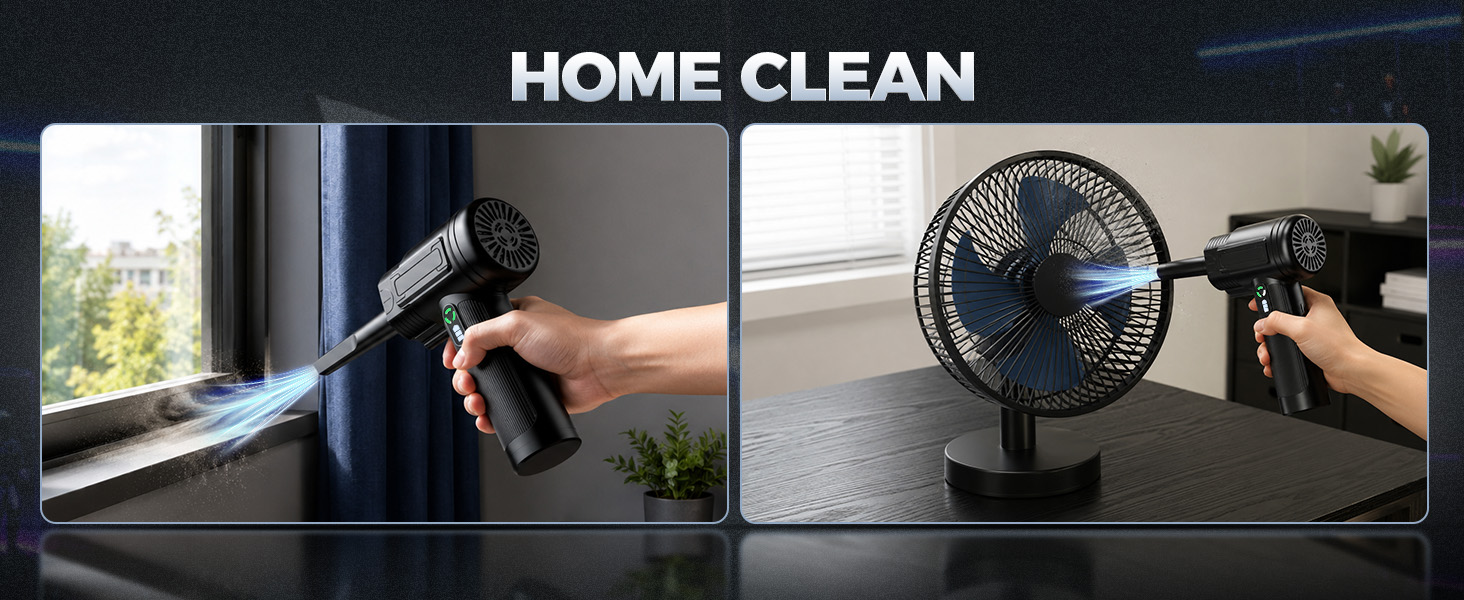 Compressed Air Duster