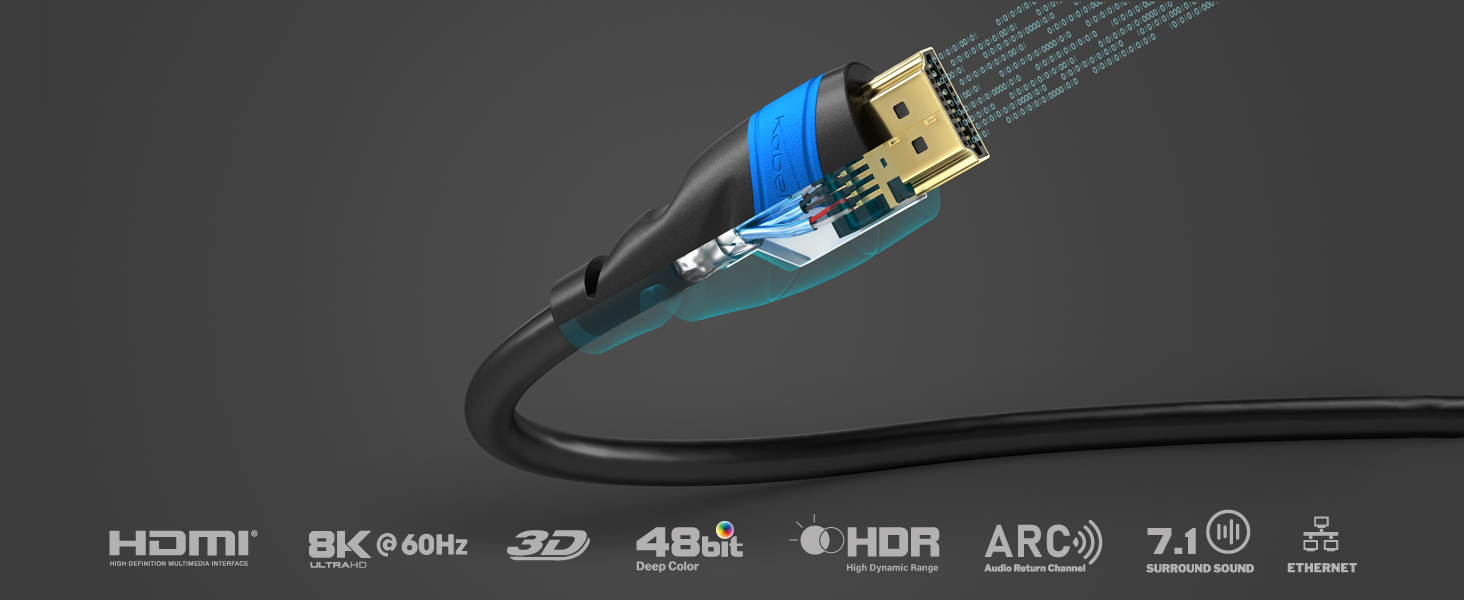KabelDirekt HDMI