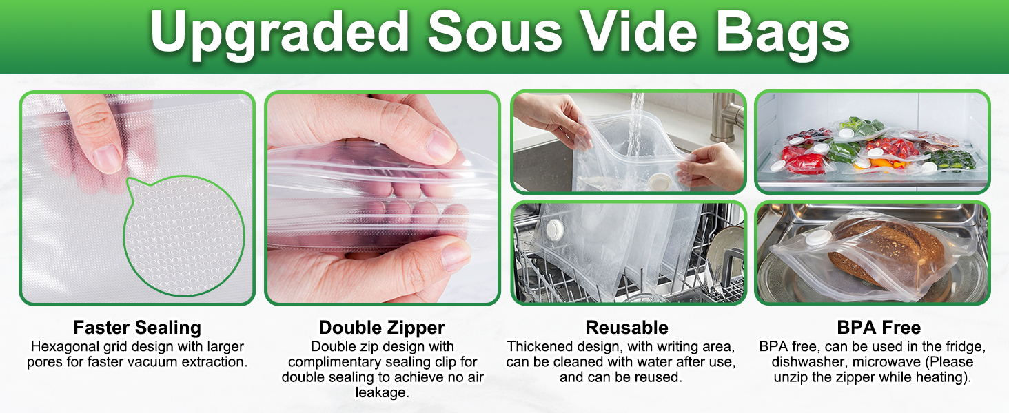 foodsaver bags