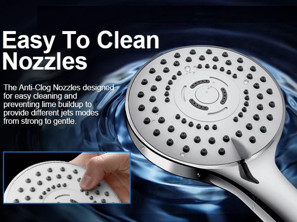 shower jet
