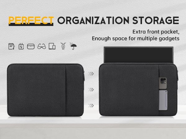 15.6inch monitor sleeve