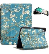 Lokigo for iPad (A16) 11th/10th Generation Case (11-Inch/10.9 Inch) 2025/2022, Build with Pencil ...