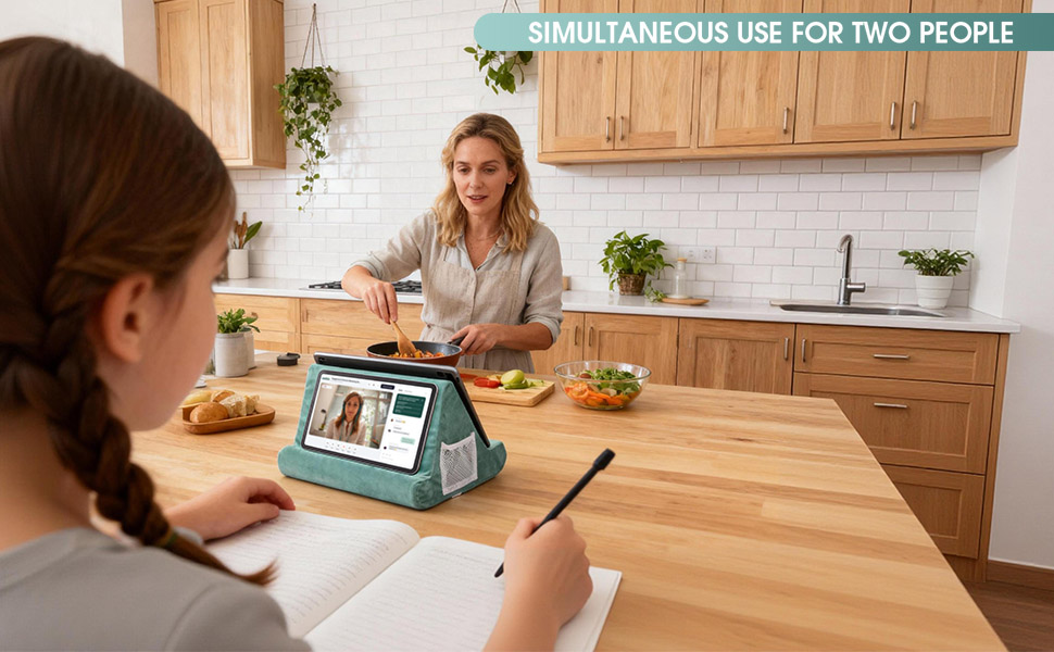 Tablet Pillow Stand