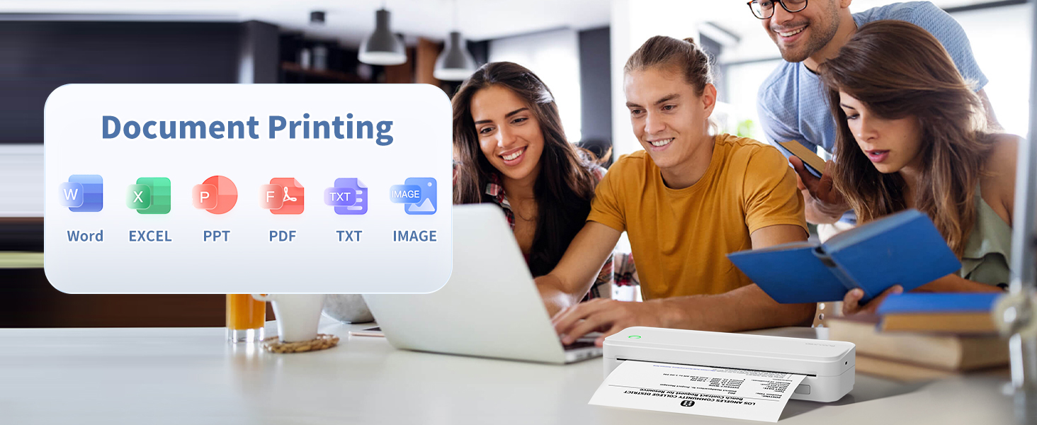 portable printer