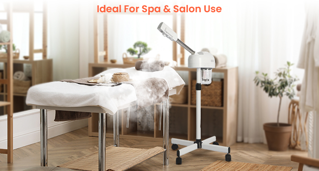 FOR SALON AND SPA