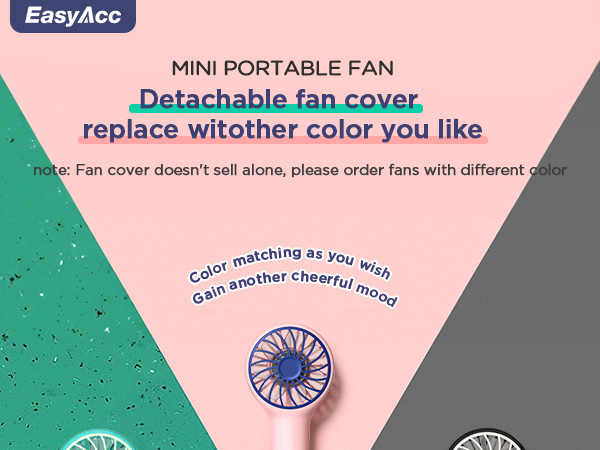mini fan