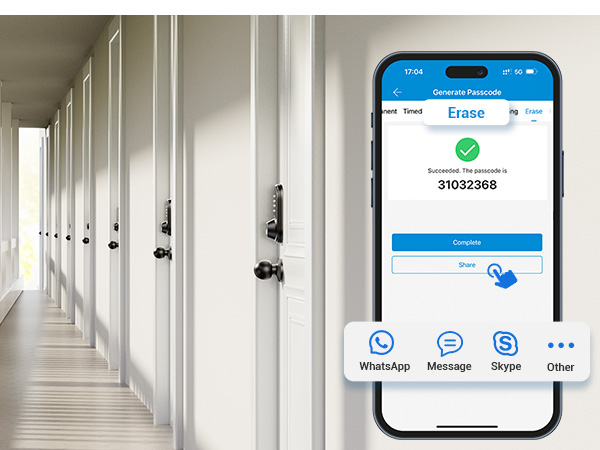 smart lock