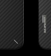 Aulumu A17 Aramid Fiber iPhone 17 Pro Max Case | 1500D Ultra Slim Woven | CoolHyper Real Cooling ...