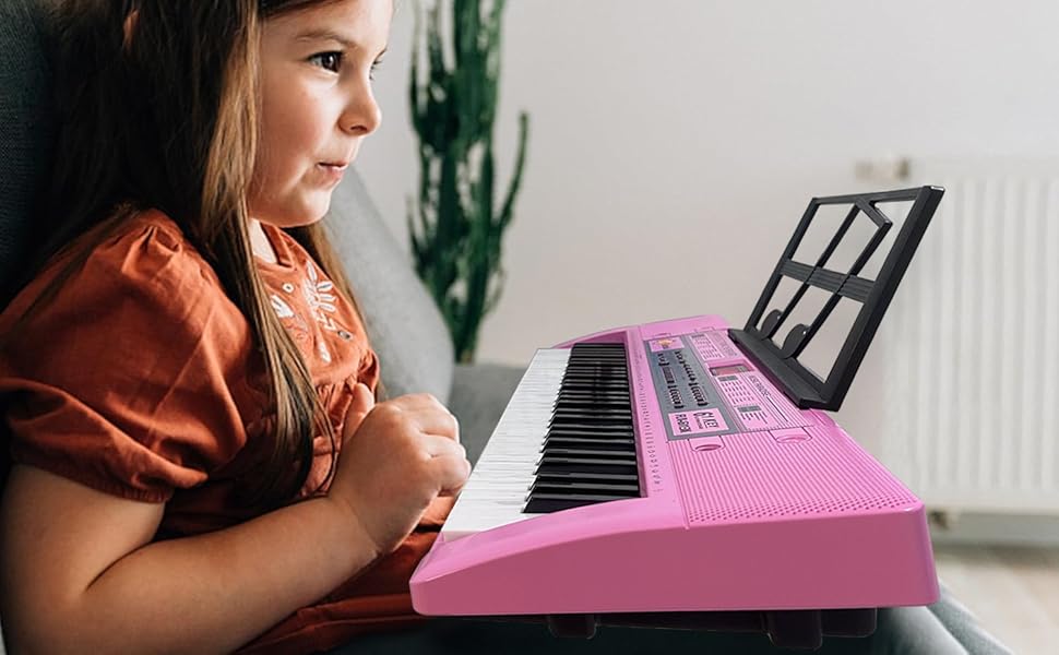 piano keyboard