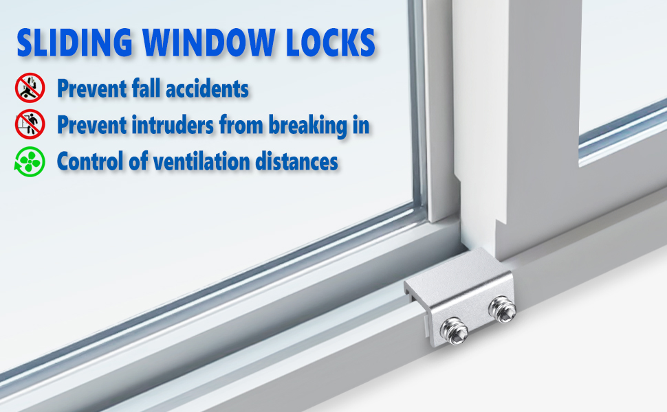 Sliding Window Locks