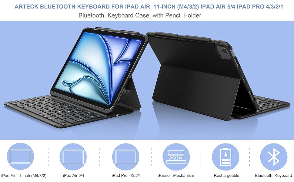 iPad Air Keyboard 1