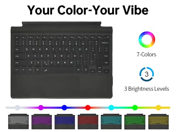 microsoft surface pro keyboard
