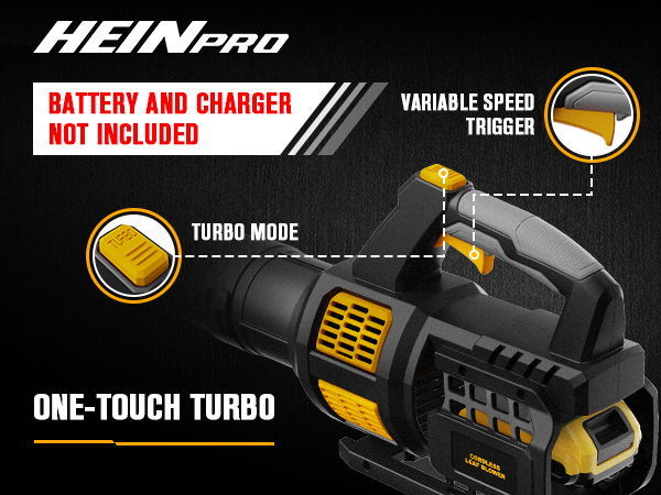 TURBO MODE
