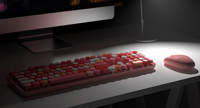 keyboard and mouse wireless