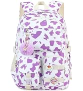 Hidds Backpack for Girls College School Backpacks Kids Bookbag School Bag Travel Laptop Daypack T...