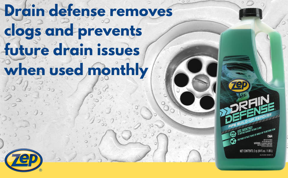 drain defense