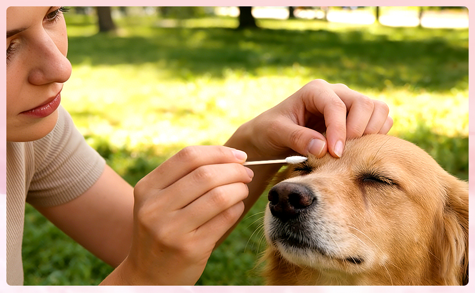 Pet-friendly too.