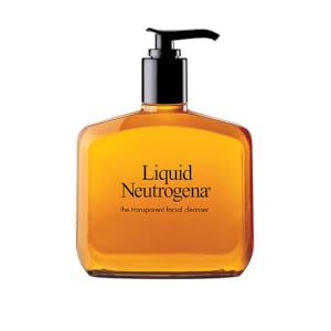 Neutrogena Fragrance-Free Liquid Facial Cleanser