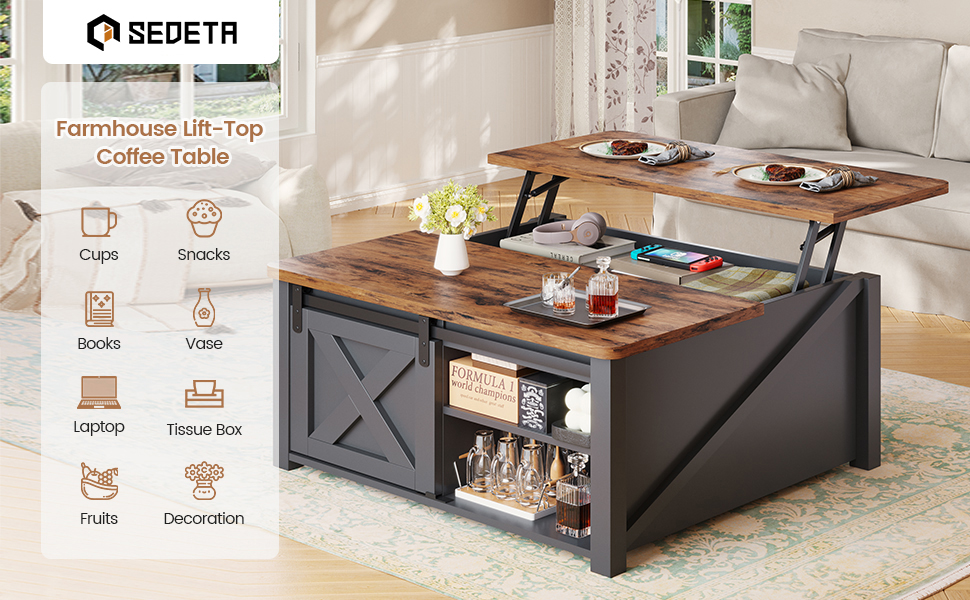 Coffee Table