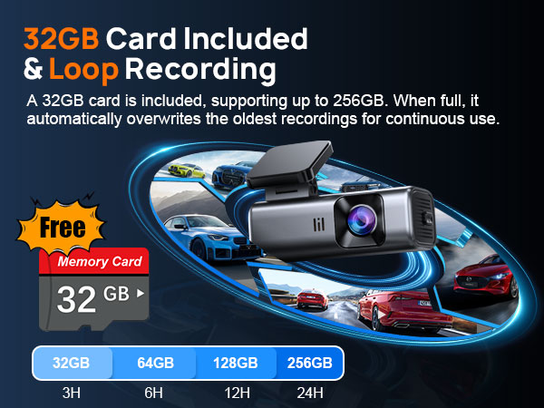 dash camera for cars