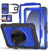 Case for Samsung Galaxy Tab A9+/A9 Plus 11 Inch 2023(SM-X210/X216/X218), Ubearkk Full-Body Drop P...