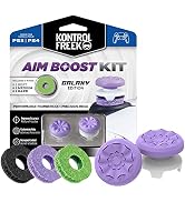 KontrolFreek Aim Boost Kit for PlayStation 5 (PS5) and PlayStation 4 (PS4) Controller | Includes ...