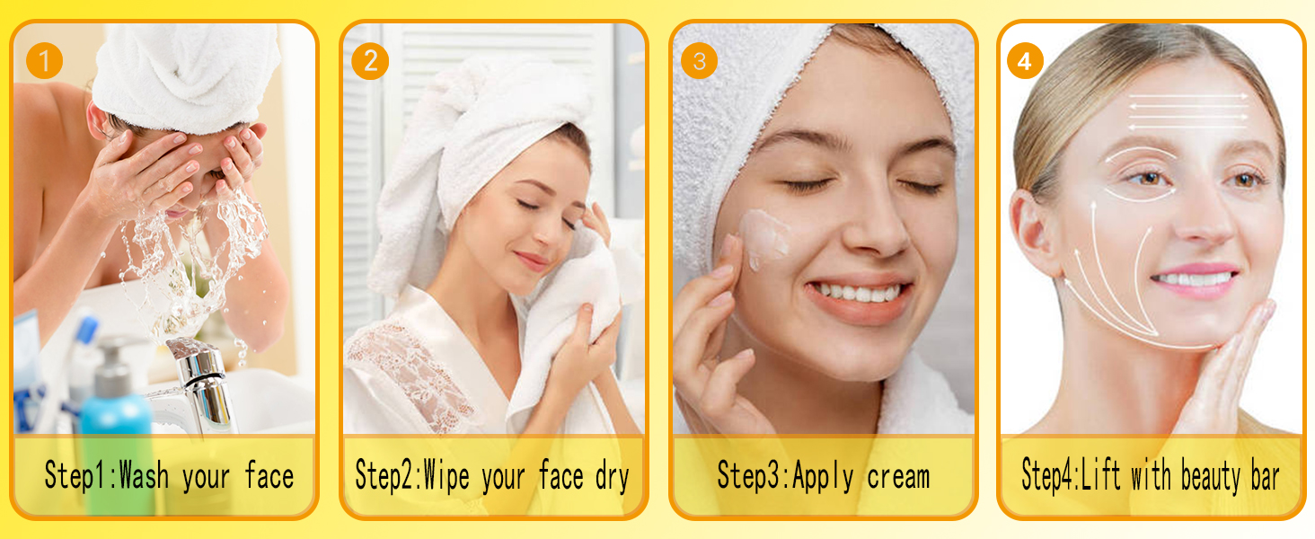 facial massage tool