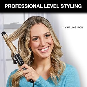 professional styling
