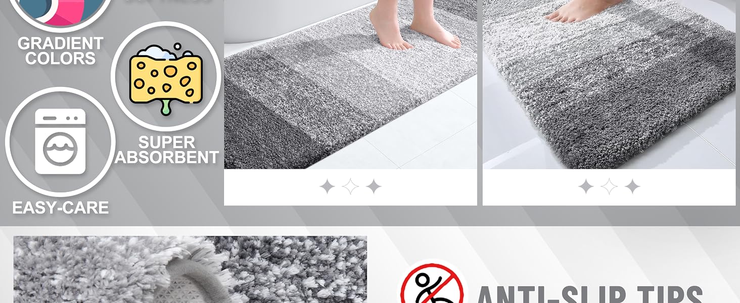 bath mat