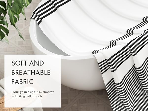 shower curtain